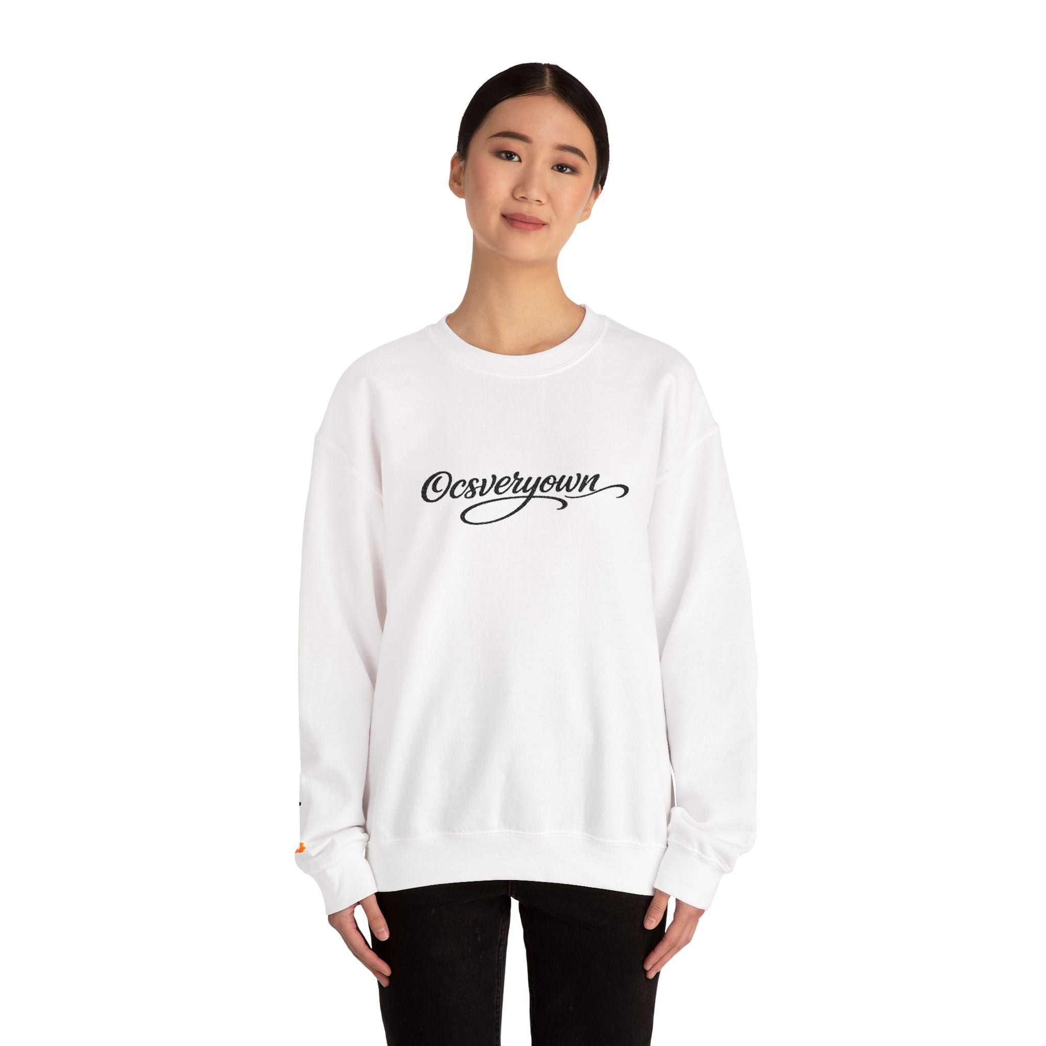 OCSVERYOWN CREWNECK - MORE COLORWAYS