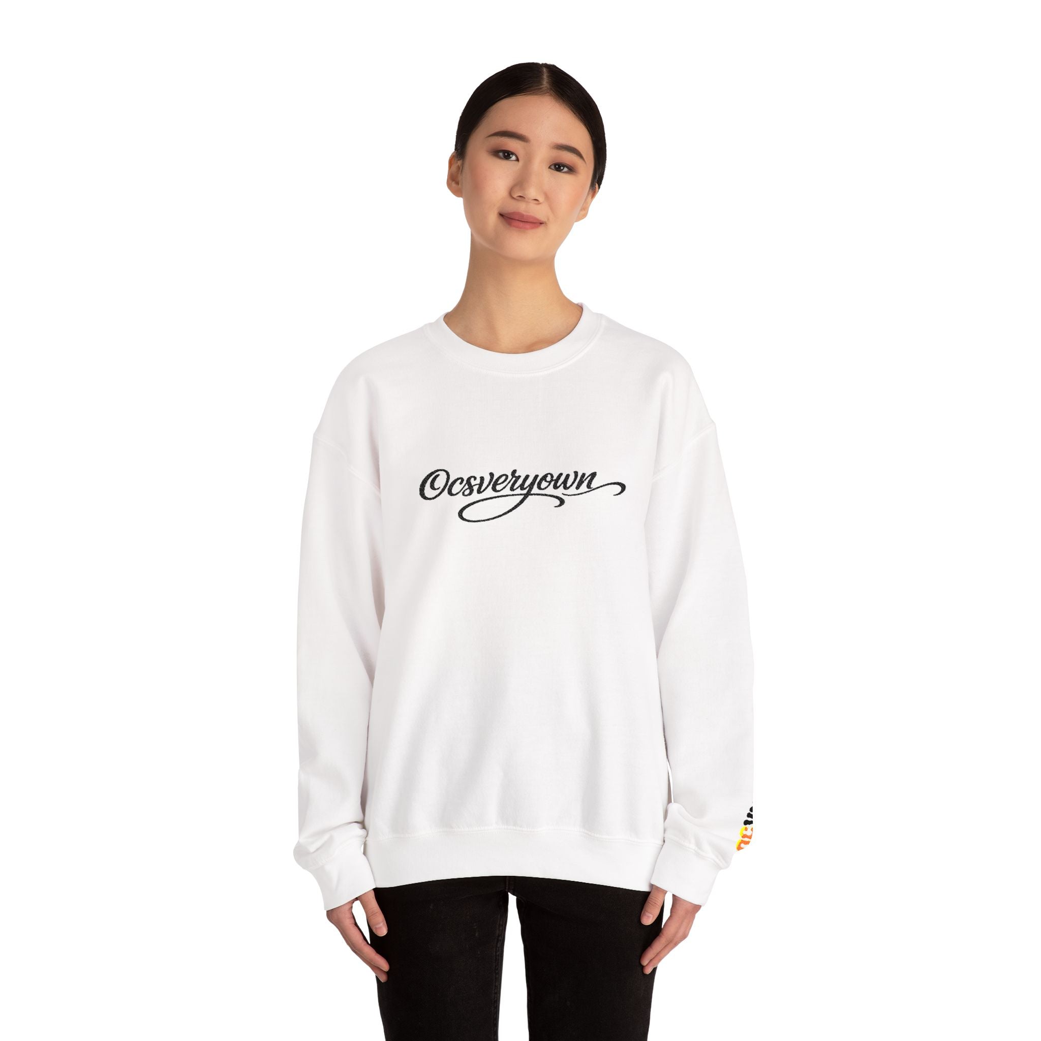 OCSVERYOWN CREWNECK - MORE COLORWAYS