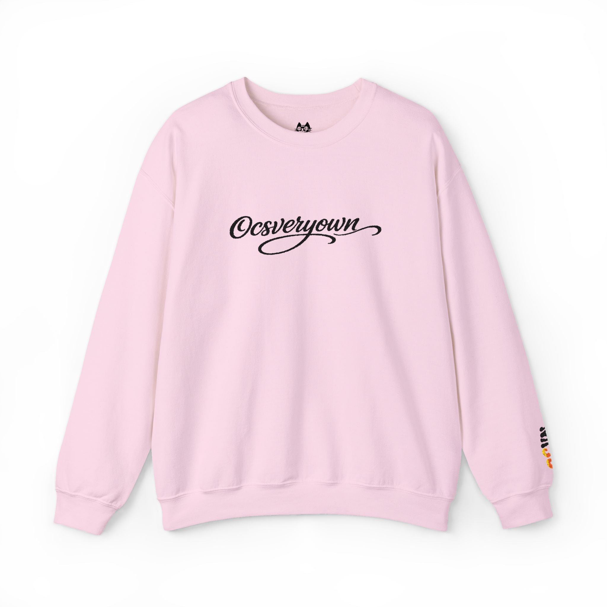 OCSVERYOWN CREWNECK - MORE COLORWAYS