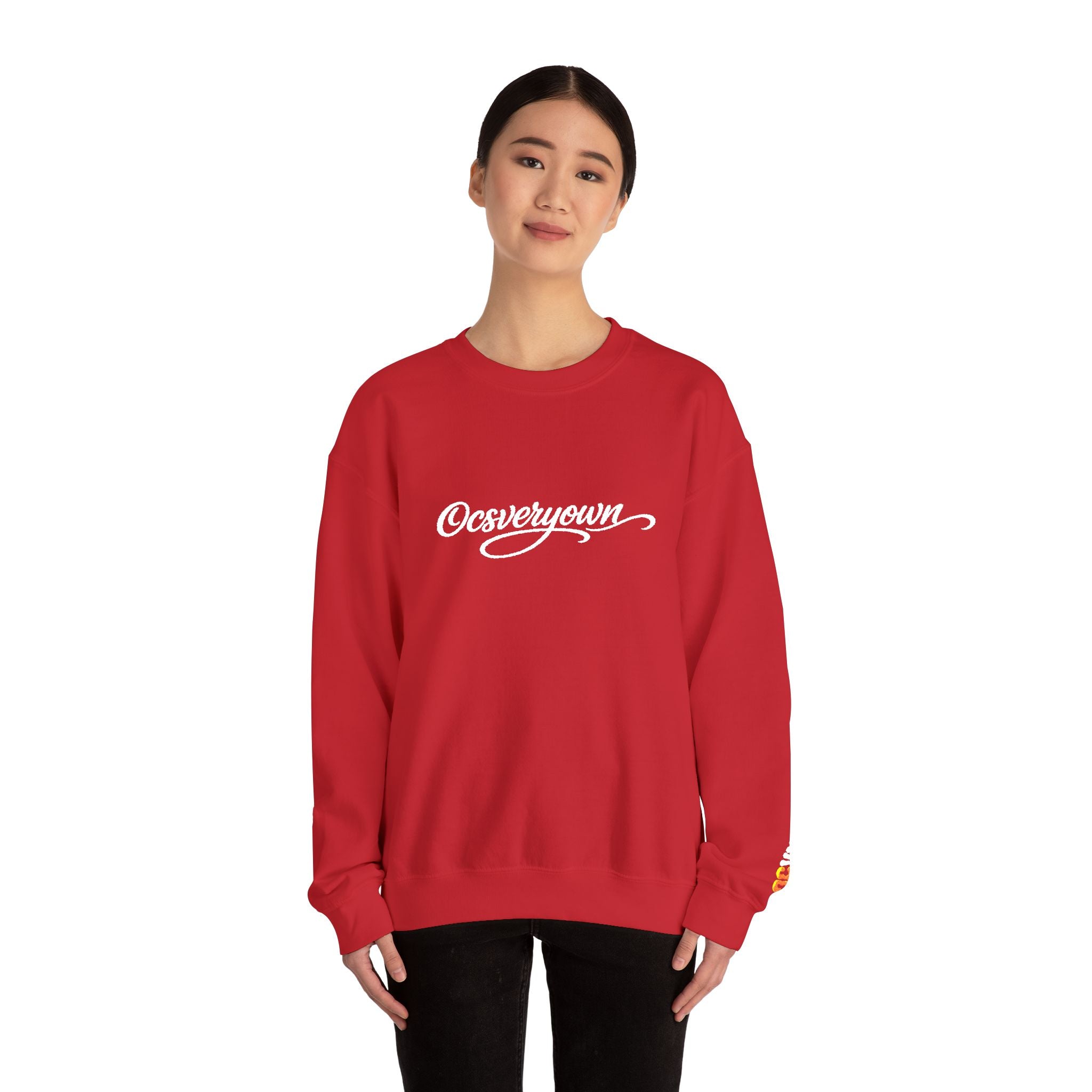 OCSVERYOWN CREW NECK