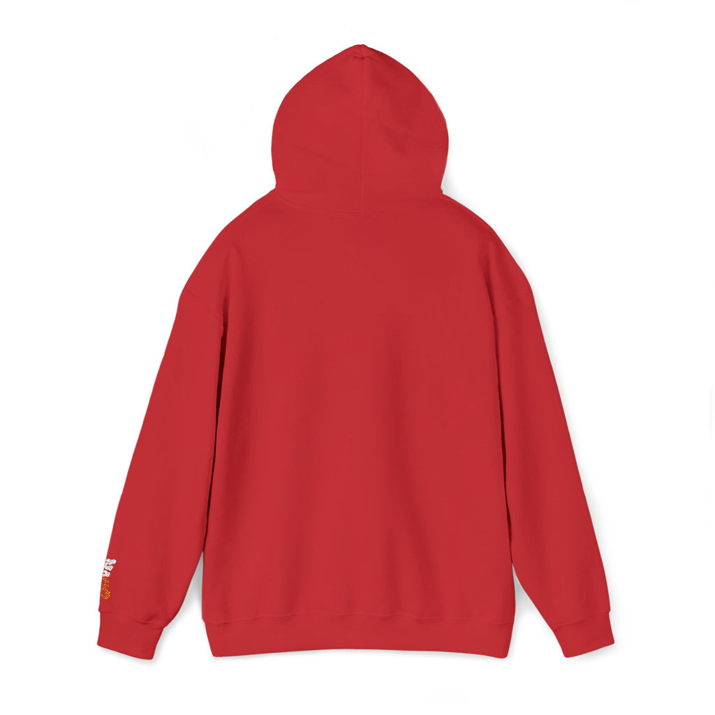 OCSVERYOWN Hoodie (RED & BLACK)