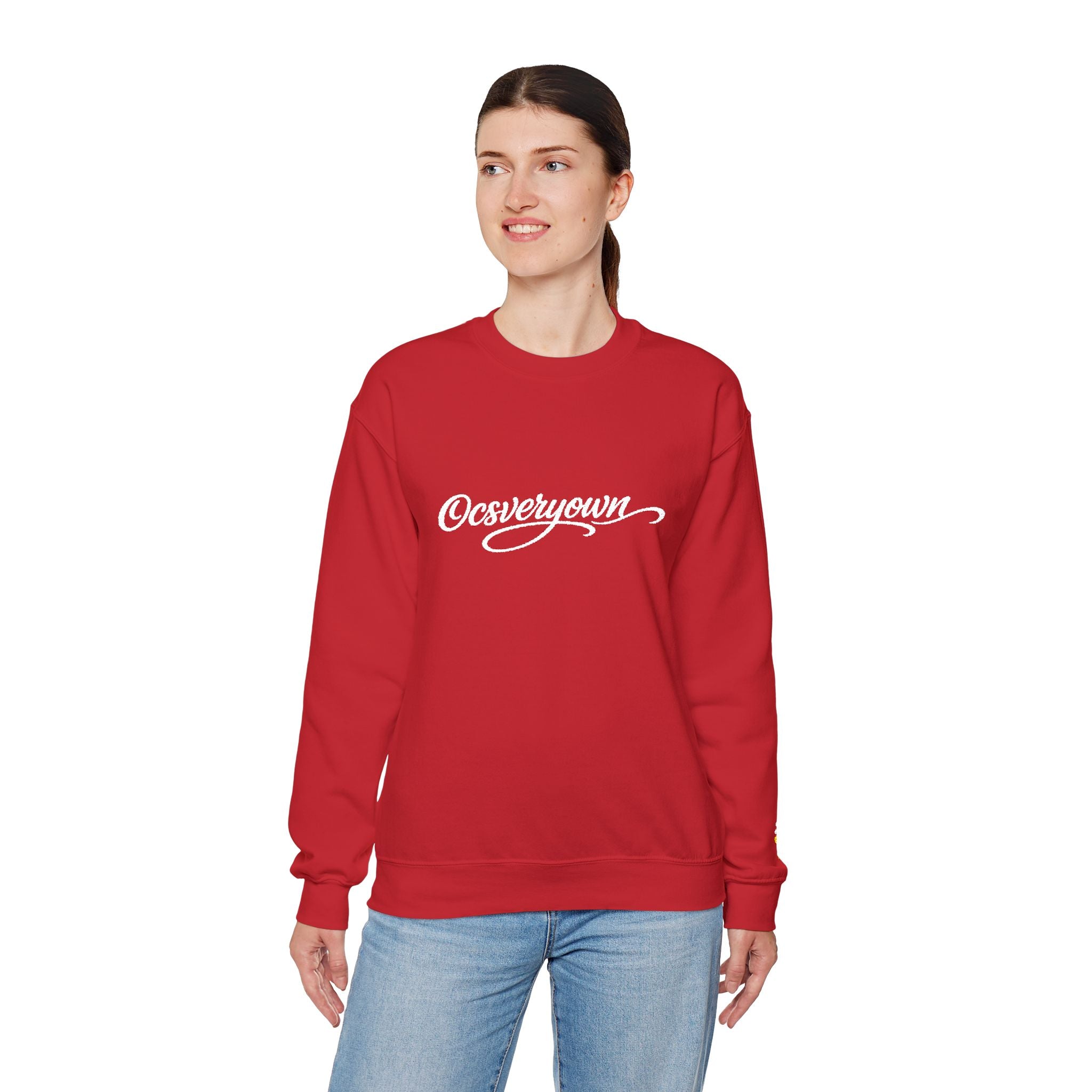 OCSVERYOWN CREW NECK