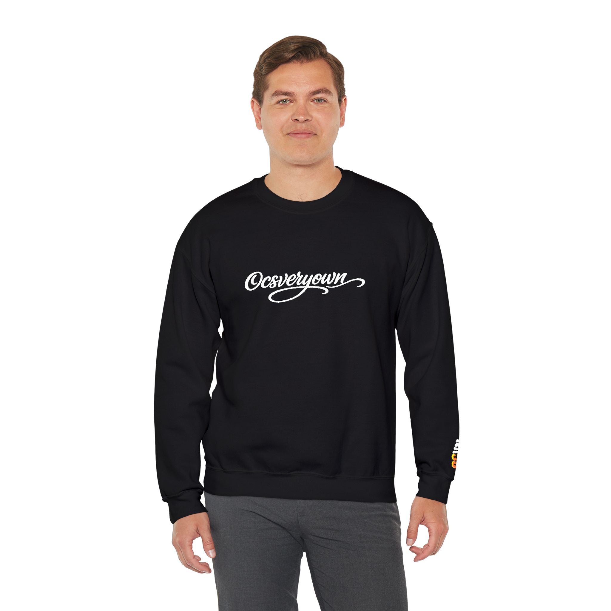OCSVERYOWN CREW NECK