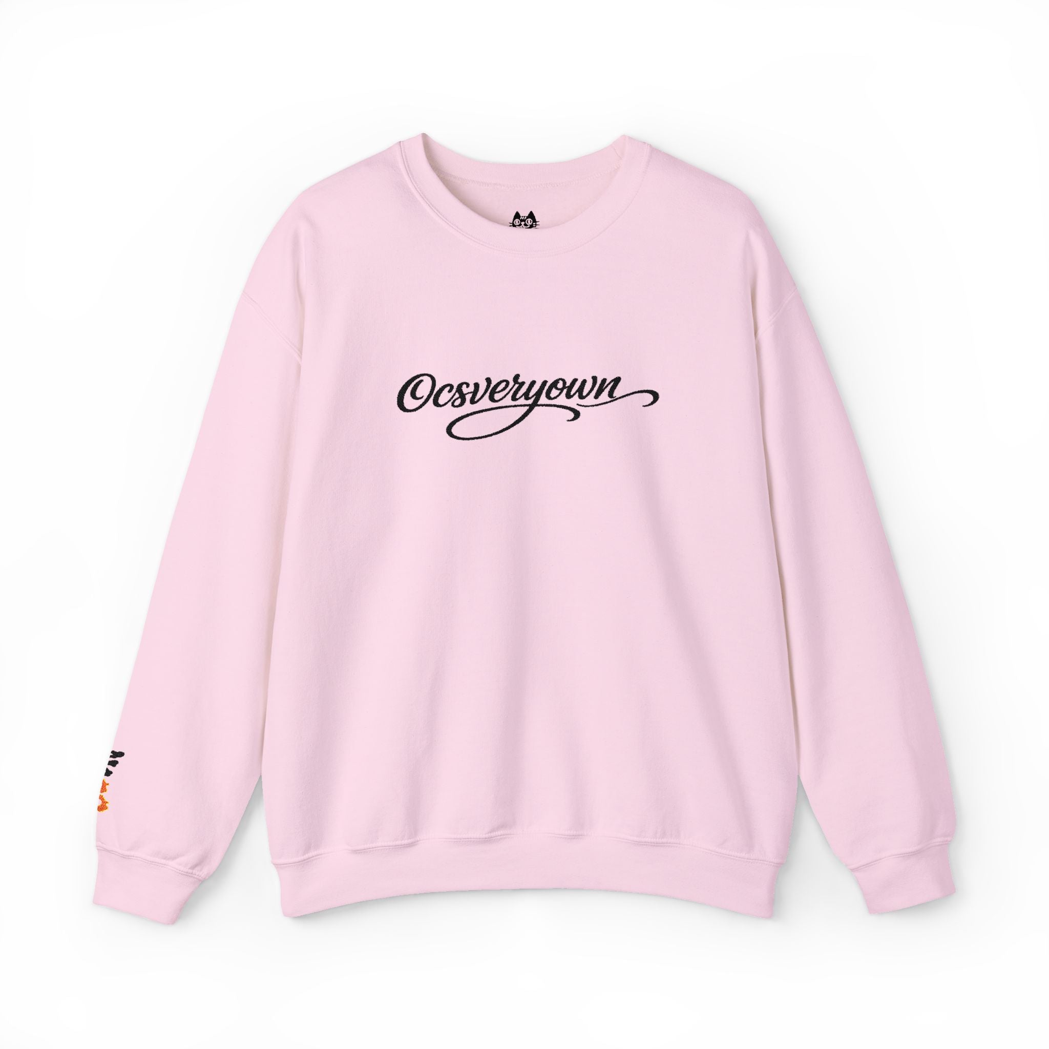 OCSVERYOWN CREWNECK - MORE COLORWAYS