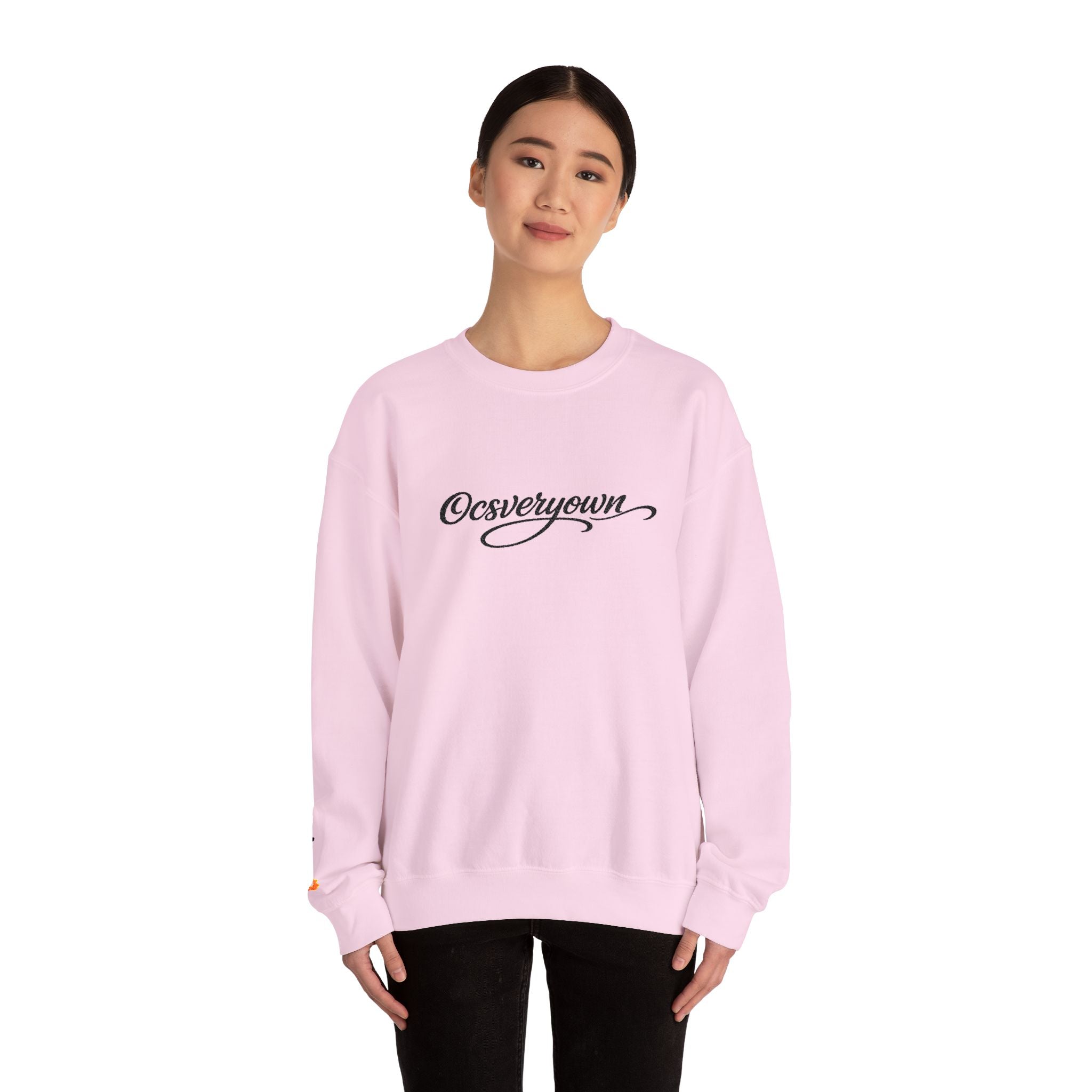 OCSVERYOWN CREWNECK - MORE COLORWAYS