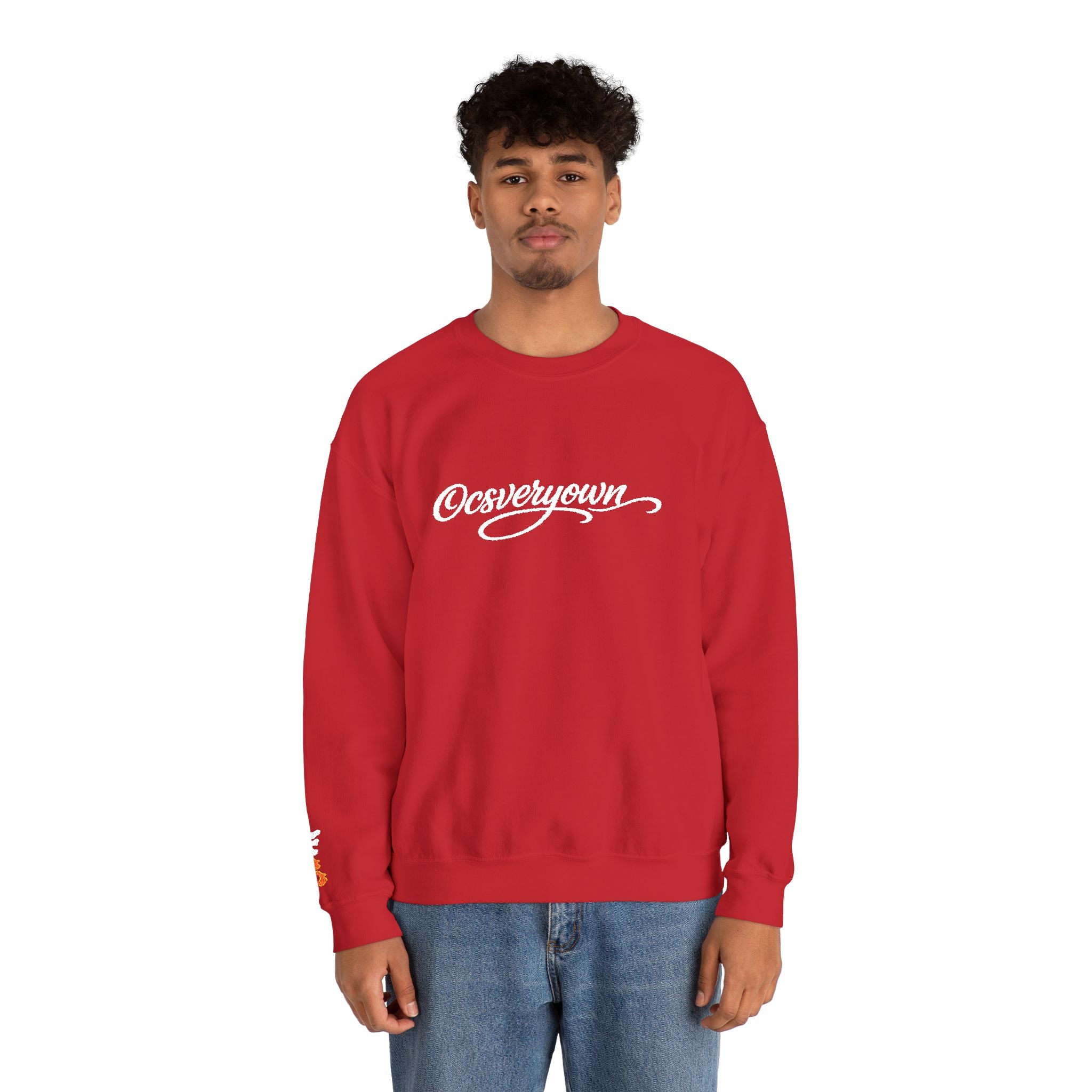OCSVERYOWN CREW NECK