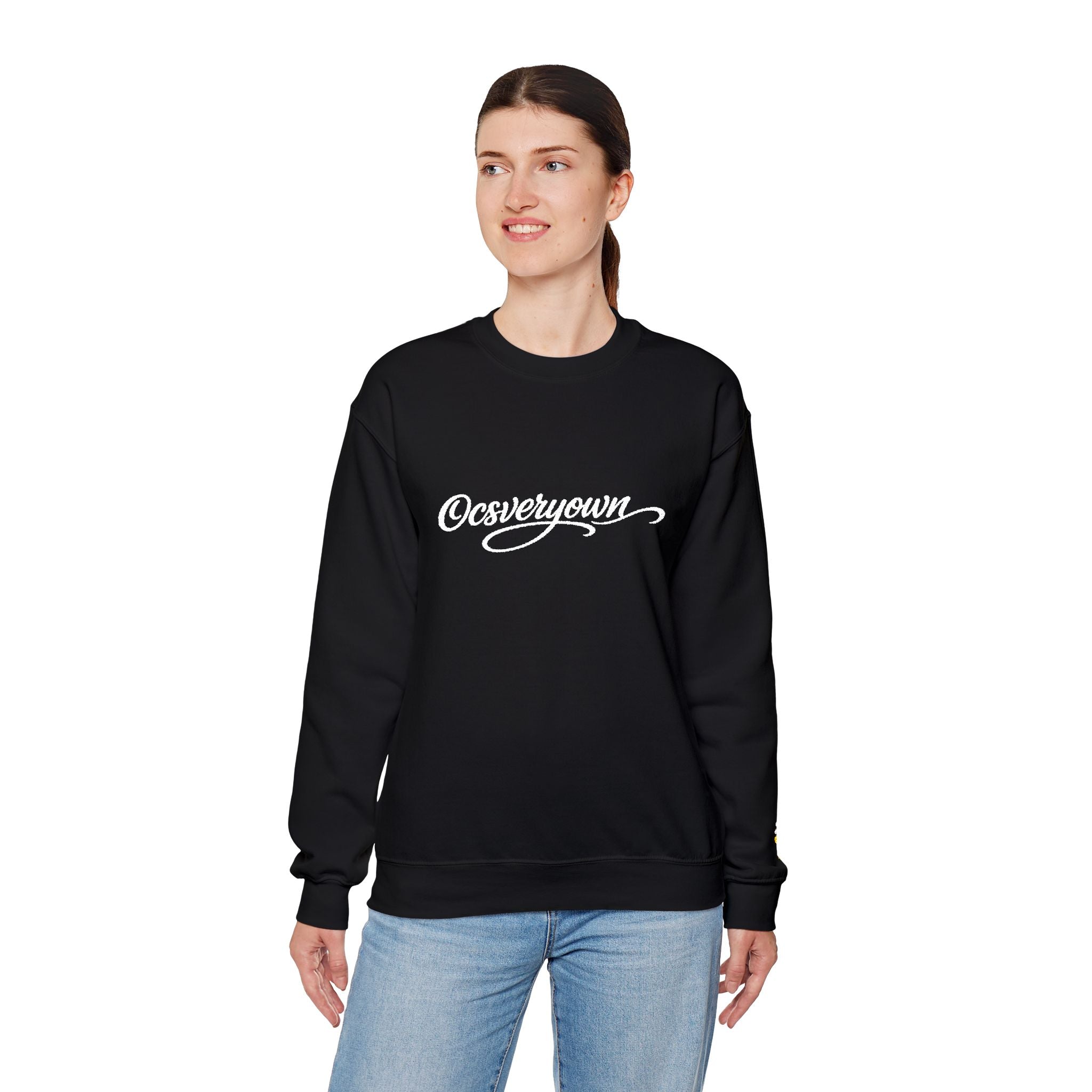 OCSVERYOWN CREW NECK