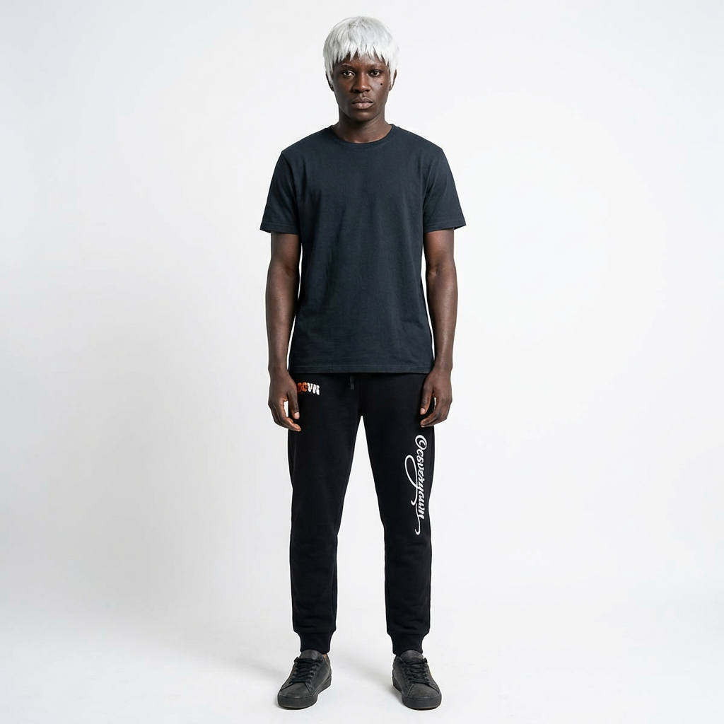 OCSVERYOWN  Unisex Fleece Jogger (Embroidery)