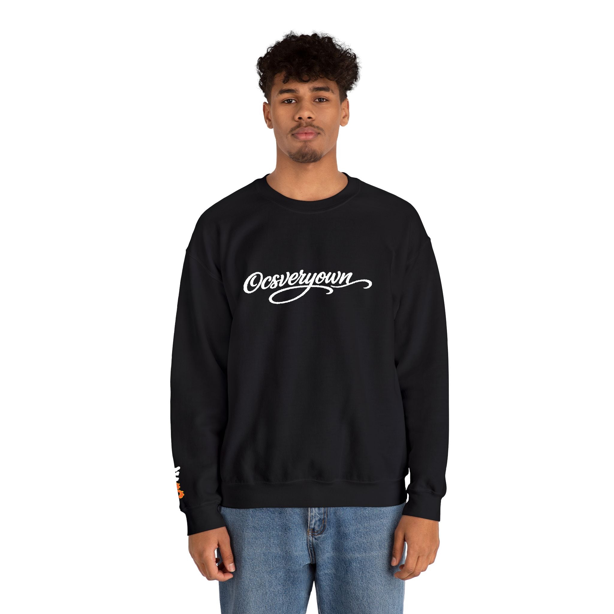 OCSVERYOWN CREW NECK