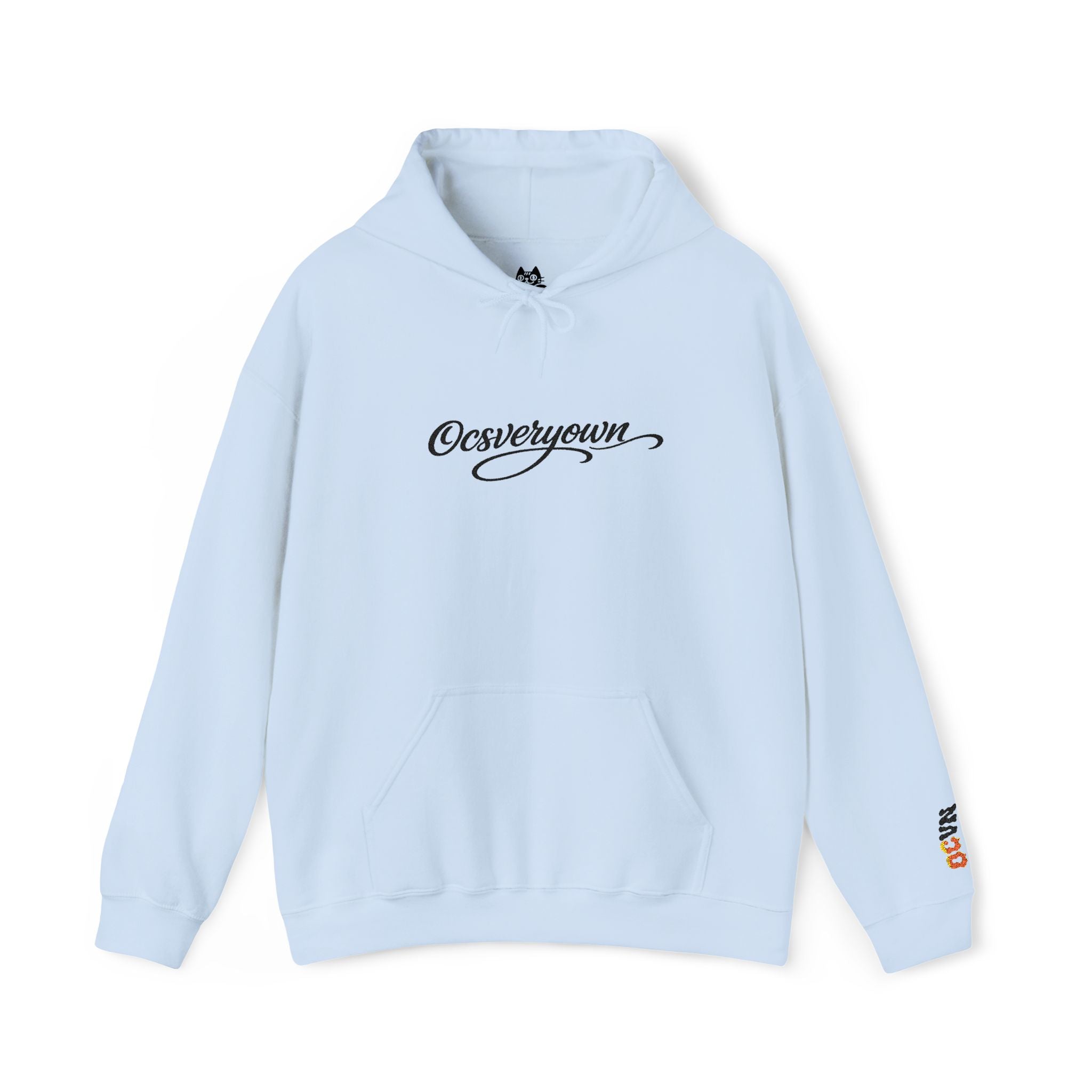 OCSVERYOWN HOODIES - MORE COLORWAYS