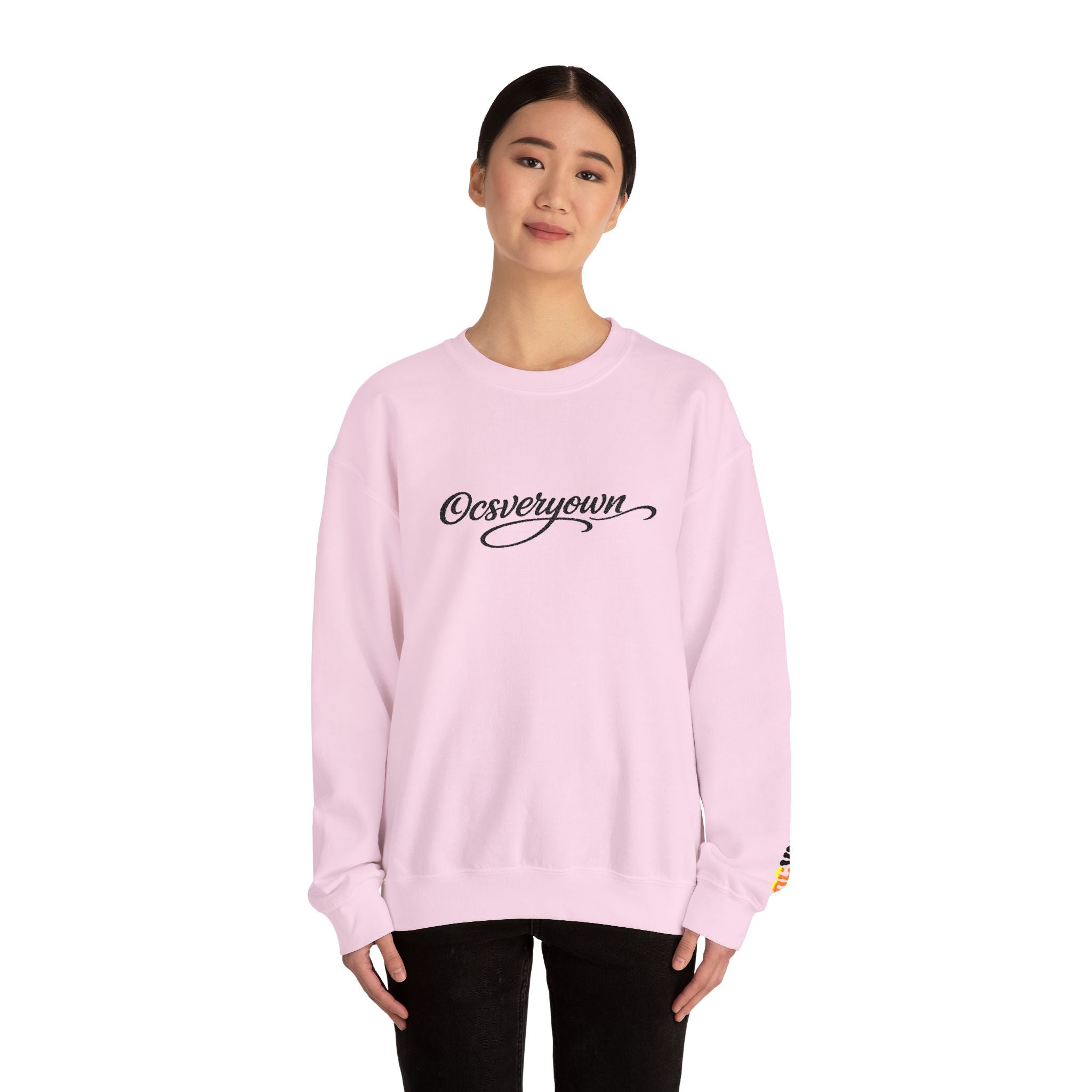 OCSVERYOWN CREWNECK - MORE COLORWAYS