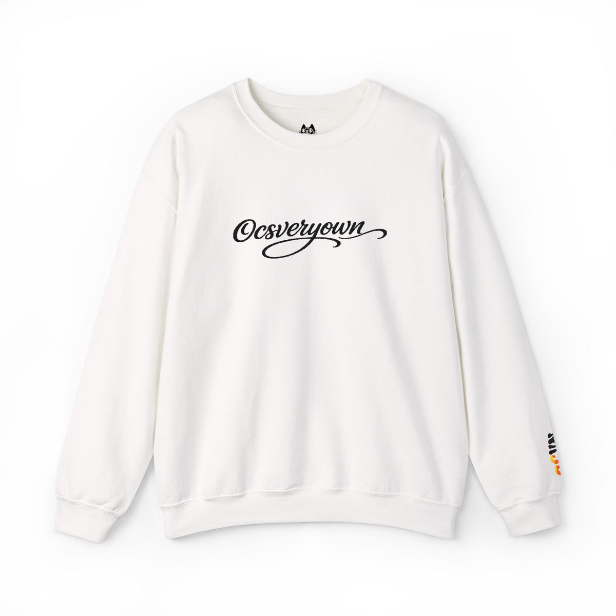 OCSVERYOWN CREWNECK - MORE COLORWAYS