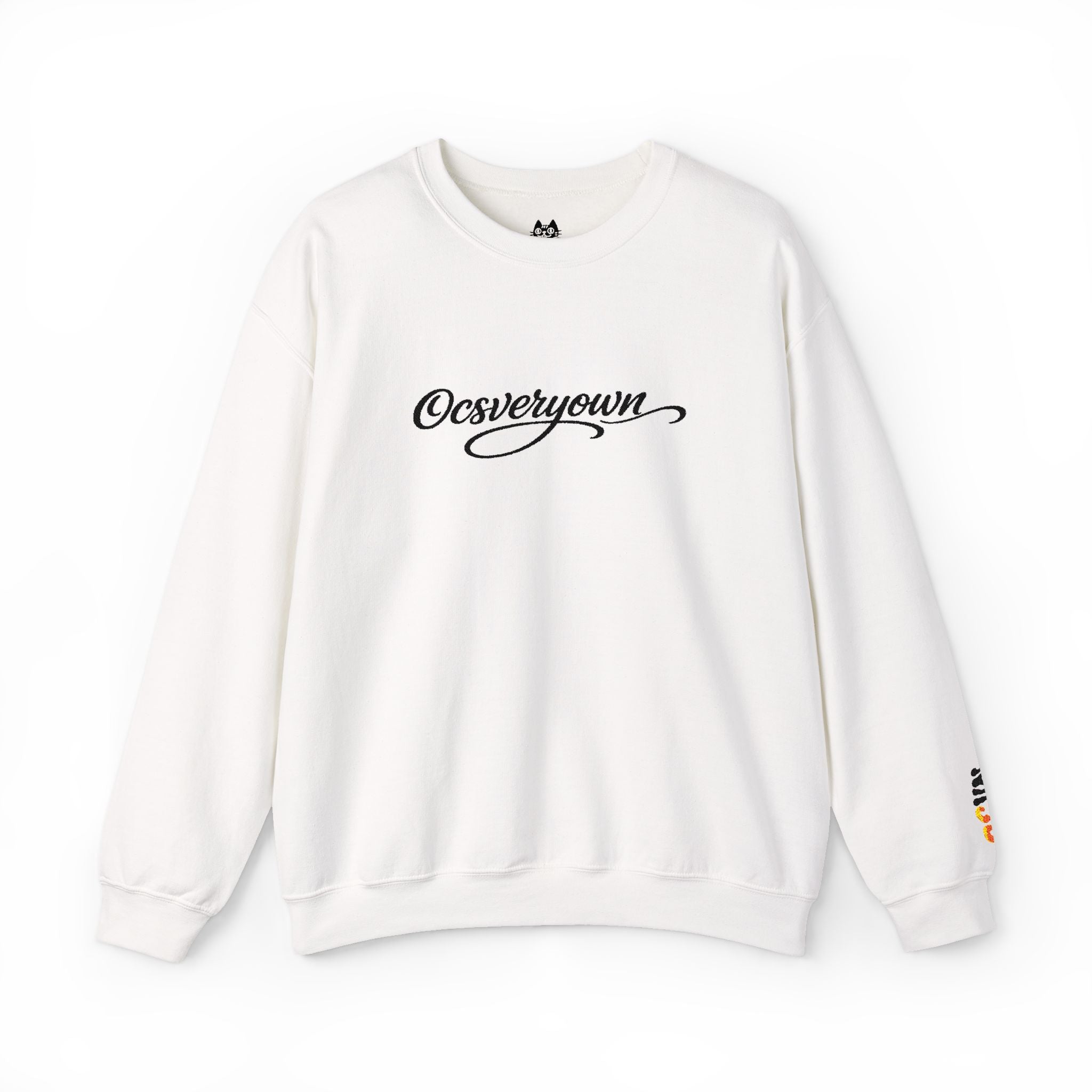 OCSVERYOWN CREWNECK - MORE COLORWAYS