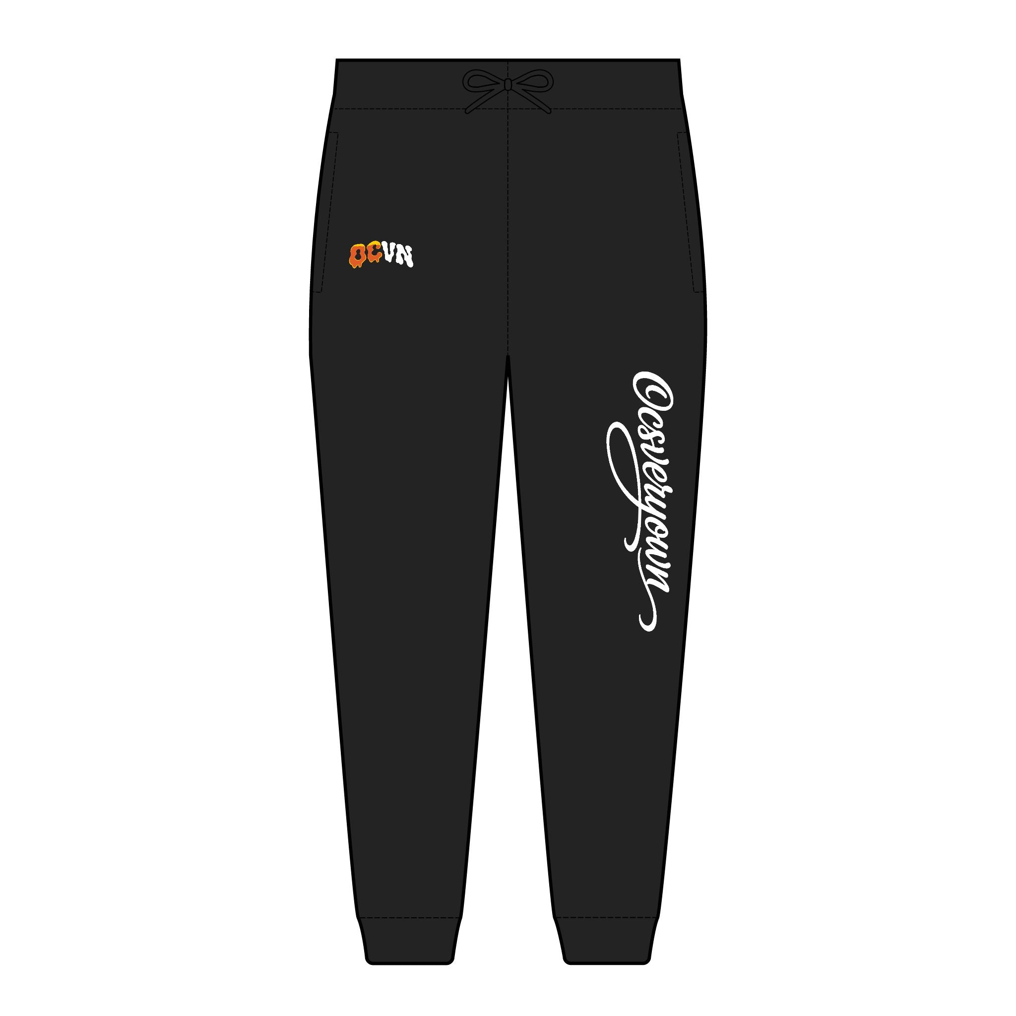 OCSVERYOWN  Unisex Fleece Jogger (Embroidery)