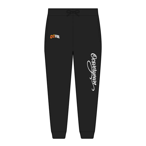 OCSVERYOWN  Unisex Fleece Jogger (Embroidery)