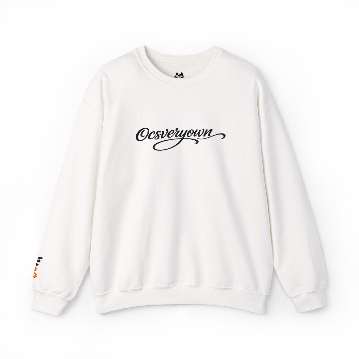 OCSVERYOWN CREWNECK - MORE COLORWAYS