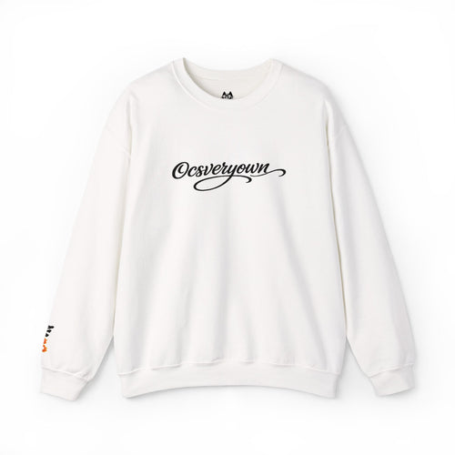 OCSVERYOWN CREWNECK - MORE COLORWAYS