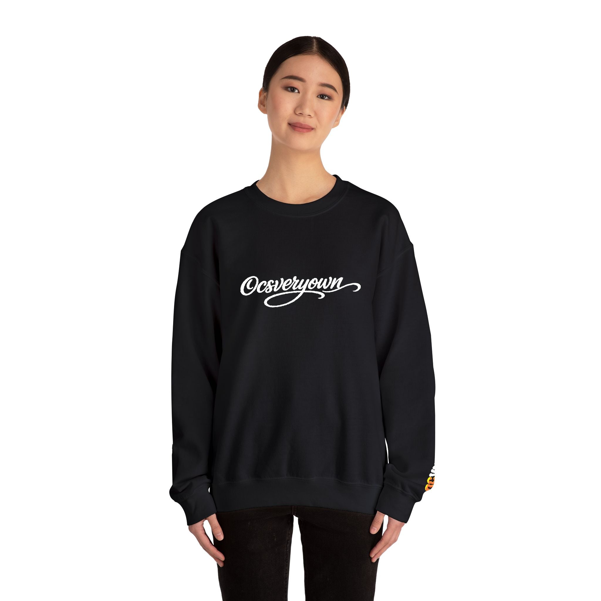 OCSVERYOWN CREW NECK