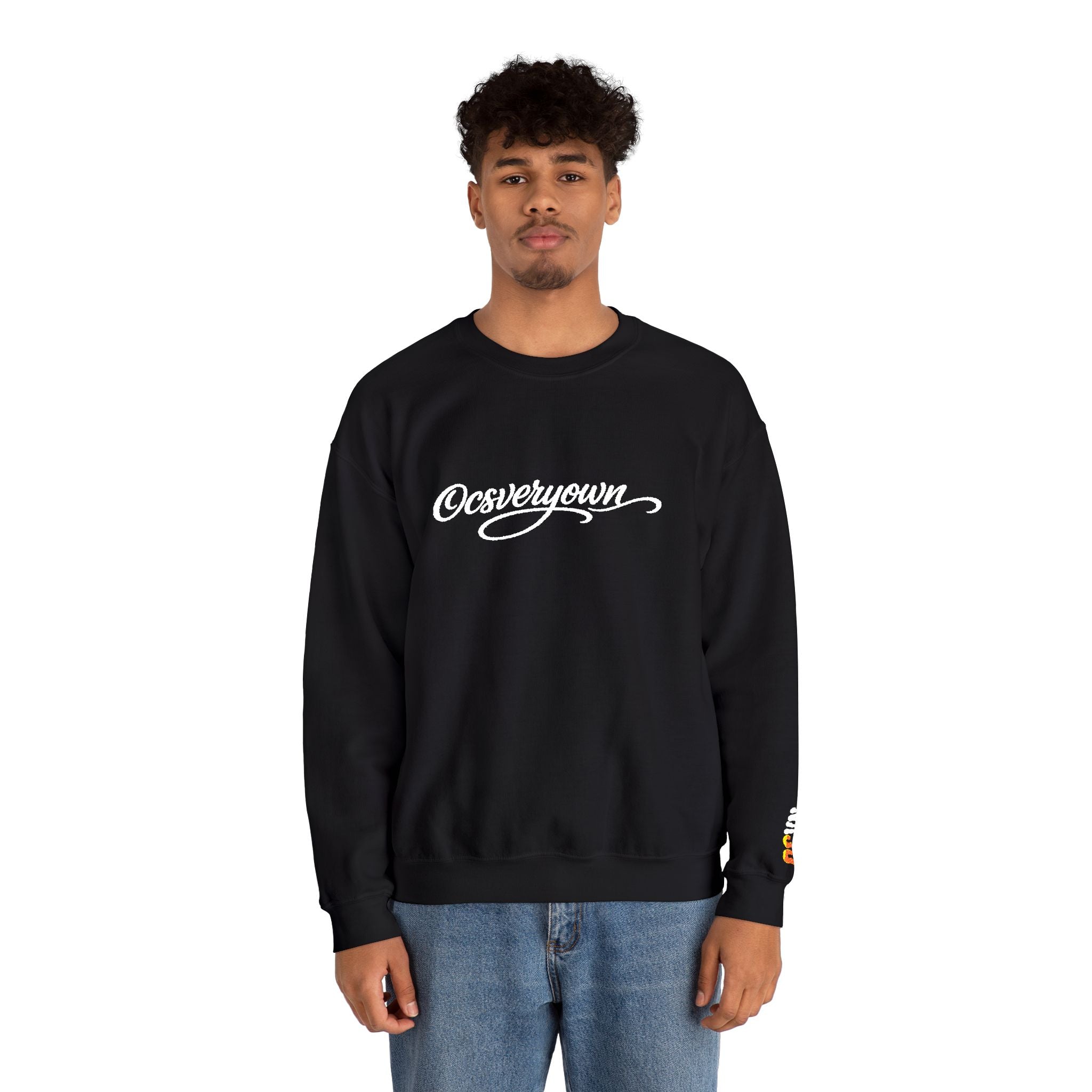 OCSVERYOWN CREW NECK