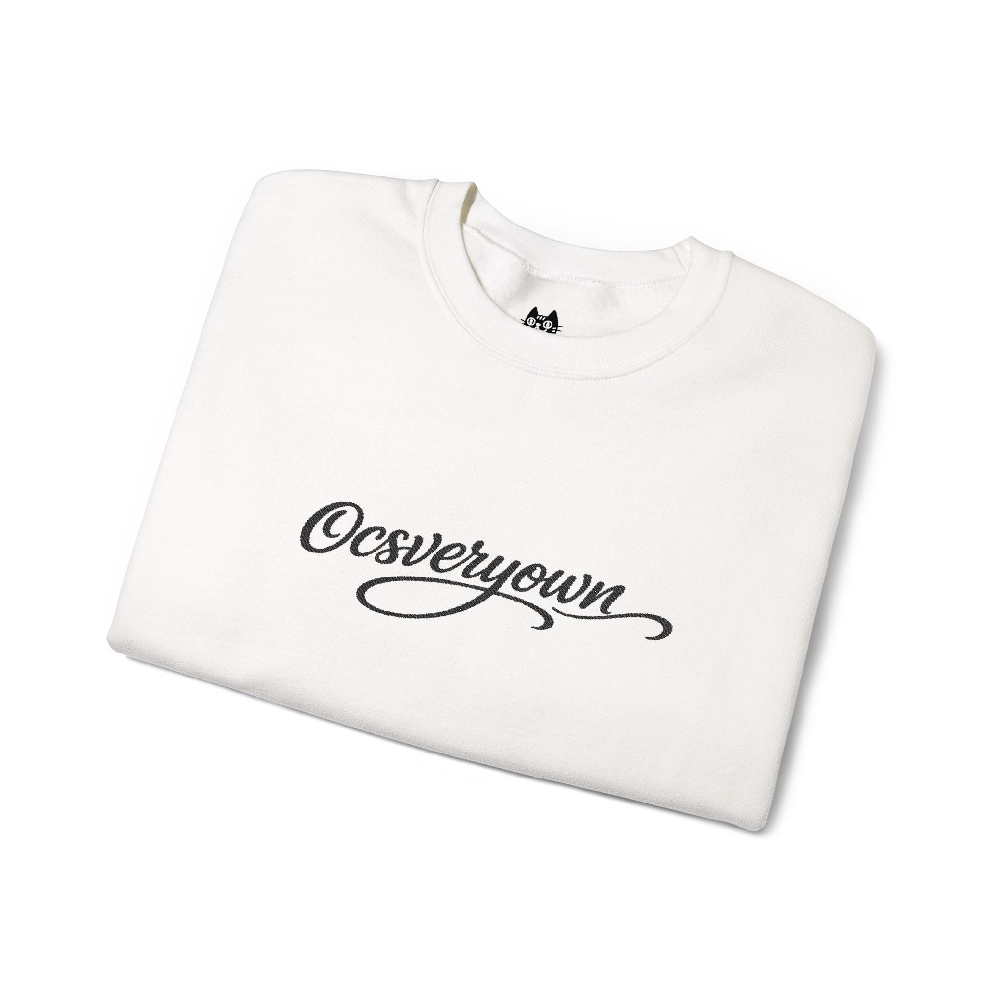 OCSVERYOWN CREWNECK - MORE COLORWAYS