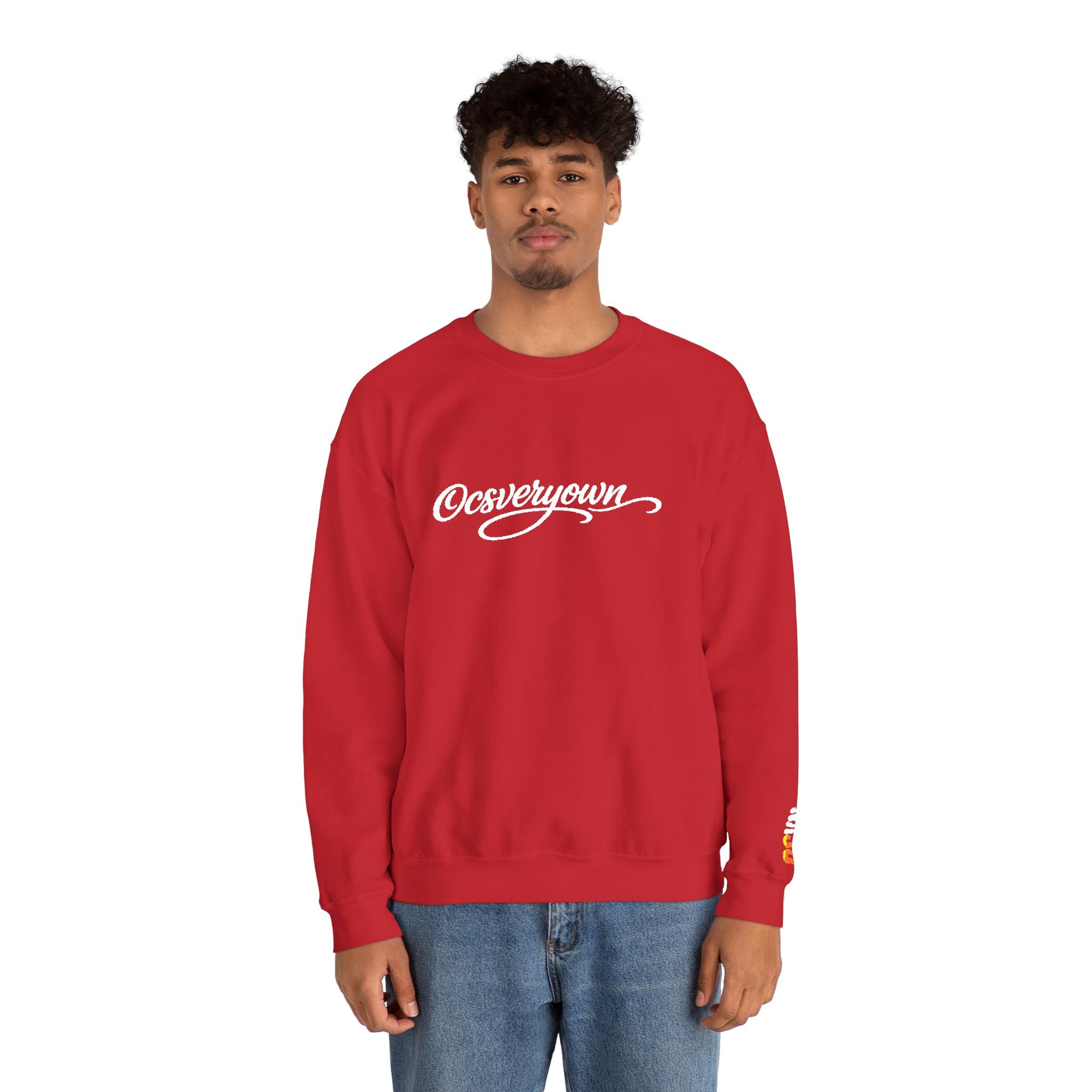 OCSVERYOWN CREW NECK
